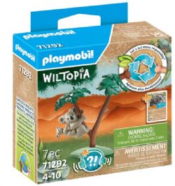 PLAYMOBIL WILTOPIA - KOALA ET BÉBÉ #71292